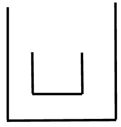 Mana dari ke-5 gambar berikut ini yang paling melengkapi gambar tersebut?