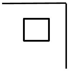 Mana dari ke-5 gambar berikut ini yang paling melengkapi gambar tersebut?