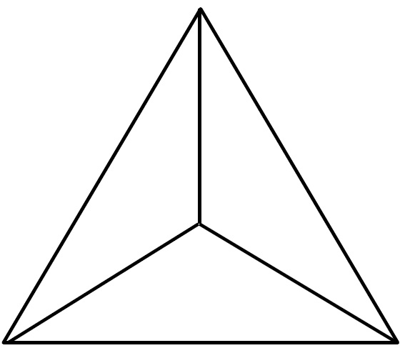Mana dari ke-5 gambar ini yang paling TIDAK mirip dengan 4 yang lain?