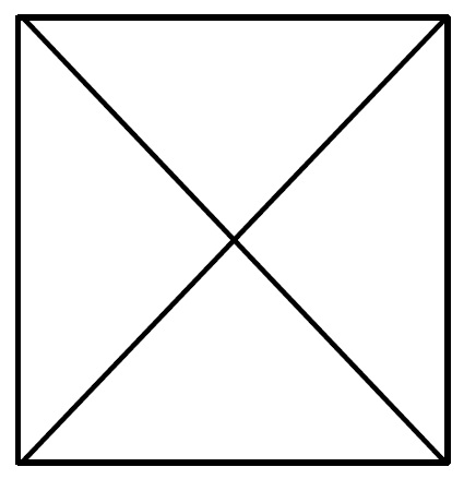 Mana dari ke-5 gambar ini yang paling TIDAK mirip dengan 4 yang lain?